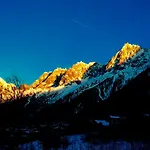 公寓 Facing The Chamonix Needles *
