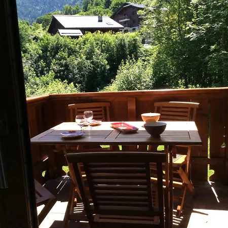 Facing The Chamonix Needles Apartament