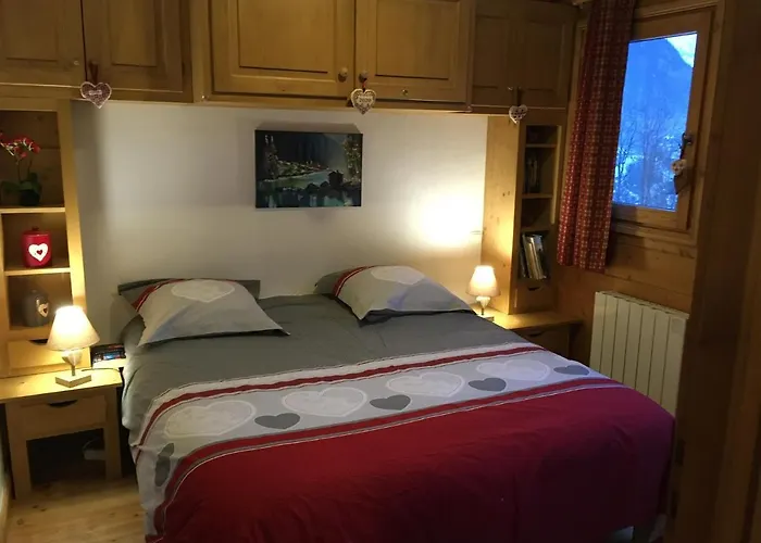 Apartamento Facing The Chamonix Needles