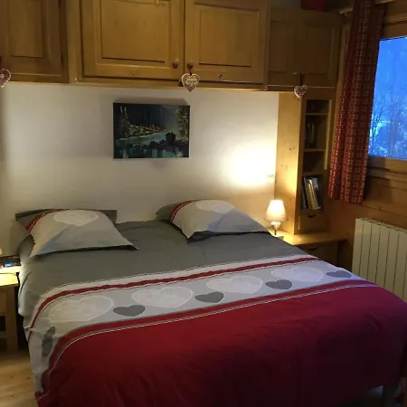 Apartment Facing The Chamonix Needles