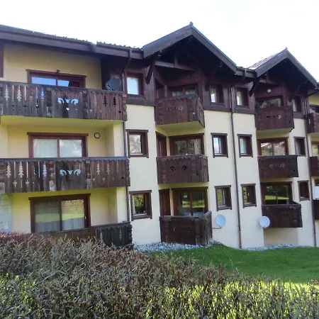 Facing The Chamonix Needles Apartment